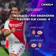 Monaco / PSV Eindhoven , 3e Tour de la Qualifications à la Champions League, sera diffusé sur Canal+
