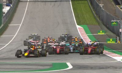 Formule 1 - GP d'Autriche 2022 (TV/Streaming) Sur quelle chaine regarder la Course dimanche ?