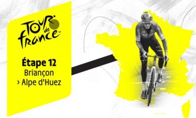 Tour de France 2022 (TV/Streaming) Sur quelles chaines suivre la 12ème étape du jeudi 14 juillet ?