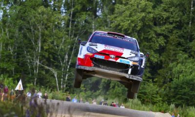 Rallye d'Estonie 2022 (TV/Streaming) Sur quelle chaîne suivre les spéciales du samedi 16 juillet ?