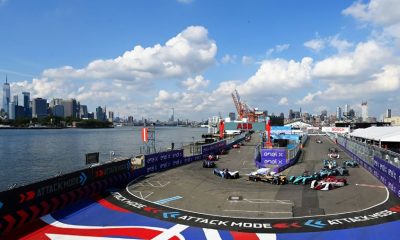 E-Prix de New York 2022 de Formule E (TV/Streaming) Sur quelles chaines suivre la course dimanche 17 juillet ?
