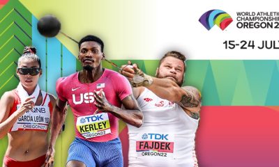 Championnats du monde d'athlétisme 2022 (TV/Streaming) Sur quelles chaines suivre en direct la compétition ?