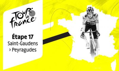 Tour de France 2022 (TV/Streaming) Sur quelles chaines suivre la 17ème étape du mercredi 20 juillet 2022 ?