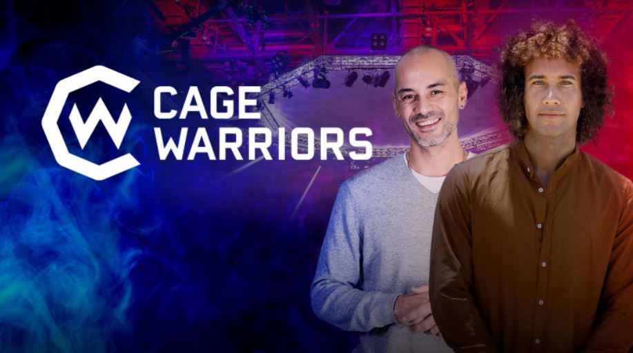 Cage Warriors 141 sera diffusé en direct et gratuitement ce vendredi 22 juillet 2022