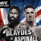 Aspinall vs Blaydes - UFC Fight Night (TV/Streaming) Sur quelle chaine suivre le combat samedi 23 juillet 2022 ?