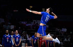 France / Italie (TV/Streaming) Sur quelle chaine suivre la 1/2 Finale de Volleyball Nations League samedi ?