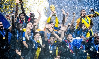 L'Equipe de France de Football à suivre sur TF1 jusqu'en 2028