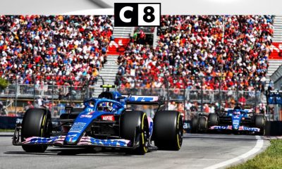 Le Grand Prix d’Abu Dhabi diffusé en clair ce dimanche 20 novembre sur C8