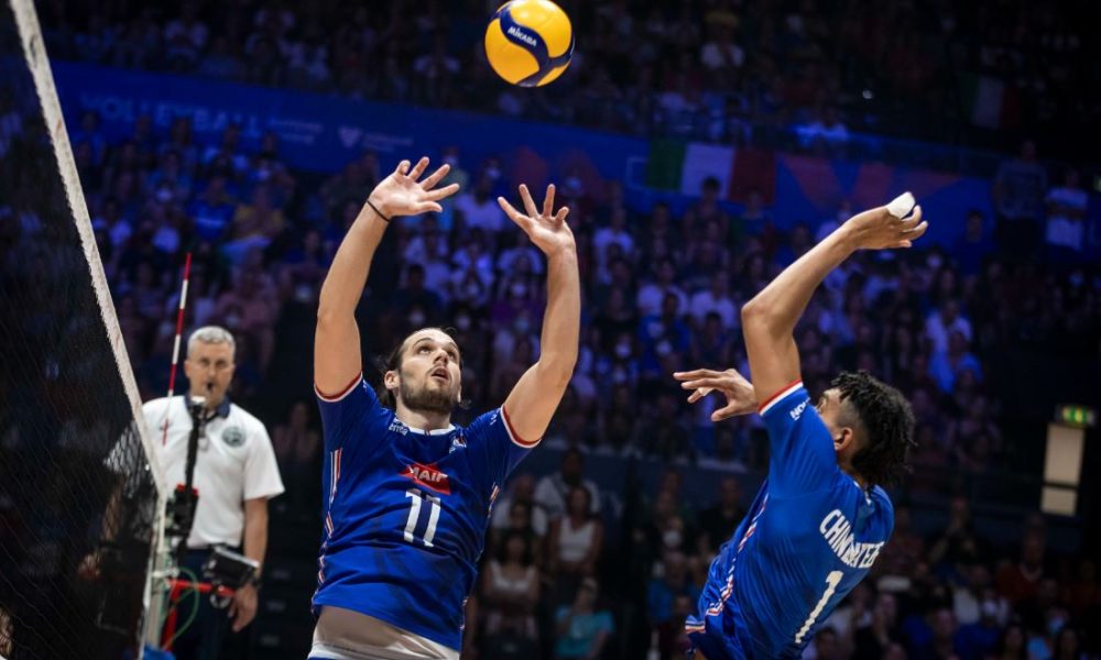 France / USA (TV/Streaming) Sur quelle chaine suivre la Finale de Volleyball Nations League ce dimanche ?