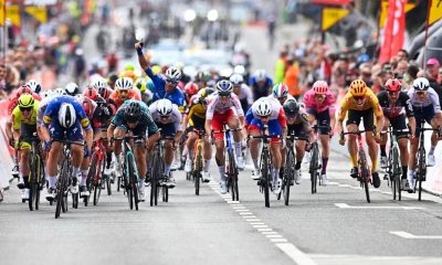 Tour de Wallonie 2022 (TV/Streaming) Sur quelle chaine suivre la 5ème étape du mercredi 27 juillet ?