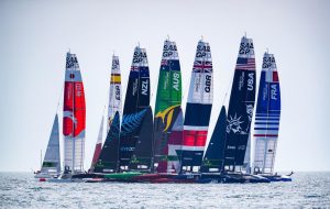 Sail Grand Prix de Grande-Bretagne 2022 (TV/Streaming) Sur quelle chaine suivre les courses ce week-end ?