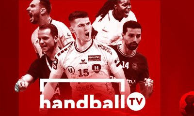 Lancement de Handball TV, la plateforme vidéo de tous les handballs