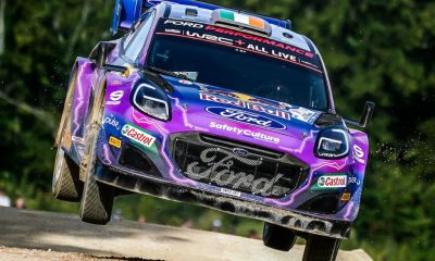 WRC Rallye de Finlande 2022 (TV/Streaming) Sur quelle chaîne suivre la 1ère spéciale jeudi 04 août ?