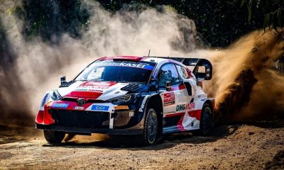 WRC Rallye de Finlande 2022 (TV/Streaming) Sur quelle chaîne suivre les spéciales du vendredi 05 août ?
