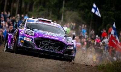 WRC - Rallye de Finlande 2022 (TV/Streaming) Sur quelle chaîne suivre les spéciales du samedi 06 août ?