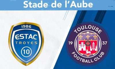 Troyes (ESTAC) / Toulouse (TFC) (TV/Streaming) Sur quelle chaine suivre le match de Ligue 1 dimanche 14 août 2022 ?