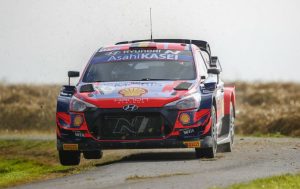 WRC - Rallye de Belgique d'Ypres 2022 (TV/Streaming) Sur quelle chaîne suivre les spéciales du vendredi 19 août ?