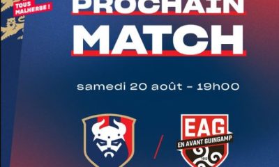 Caen (SMC) / Guingamp (EAG) (TV/Streaming) Sur quelles chaines suivre le match de Ligue 2 ce samedi 20 août 2022 ?