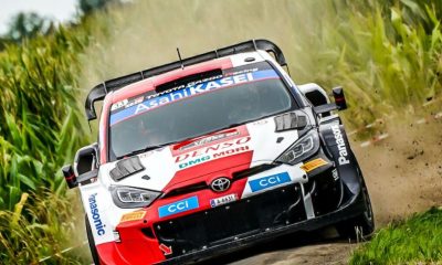WRC - Rallye de Belgique d'Ypres 2022 (TV/Streaming) Sur quelle chaîne suivre les spéciales du samedi 20 août ?