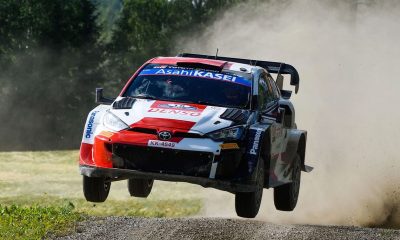 WRC - Rallye de Belgique d'Ypres 2022 (TV/Streaming) Sur quelle chaîne suivre les spéciales du dimanche 21 août ?
