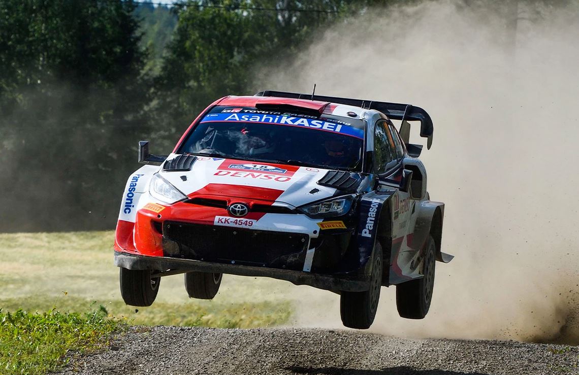 WRC - Rallye de Belgique d'Ypres 2022 (TV/Streaming) Sur quelle chaîne suivre les spéciales du dimanche 21 août ?