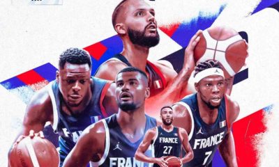France / République Tchèque (TV/Streaming) Sur quelle chaîne suivre le match l'Equipe de France de Basket mercredi 24 août ?