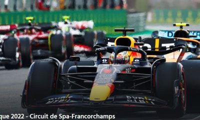 Formule 1 - GP de Belgique 2022 (TV/Streaming) Sur quelle chaine regarder les Essais Libres vendredi 26 août ?