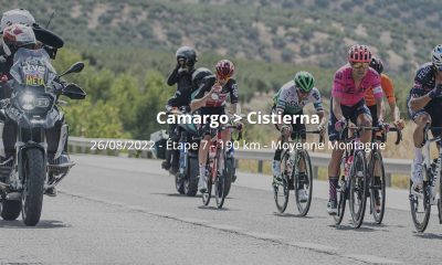 Vuelta 2022 - Tour d'Espagne (TV/Streaming) Sur quelle chaine suivre la 7ème étape du vendredi 26 août ?