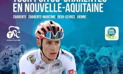 Tour du Poitou-Charentes 2022 (TV/Streaming) Sur quelles chaines suivre la 3ème et 4ème étape ce jeudi 25 août ?