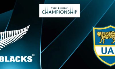 Nouvelle-Zélande / Argentine (TV/Streaming) Sur quelle chaine suivre le match de Rugby Championship ce samedi 27 août 2022 ?