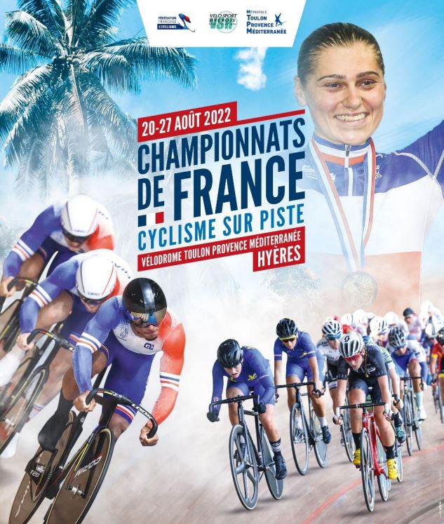 Cyclisme sur piste - Championnats de France 2022 (TV/Streaming) Sur quelle chaine suivre la compétition mercredi 24 août ?