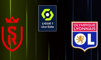 Reims (SDR) / Lyon (OL) (TV/Streaming) Sur quelles chaines suivre le match de Ligue 1 dimanche 28 août ?