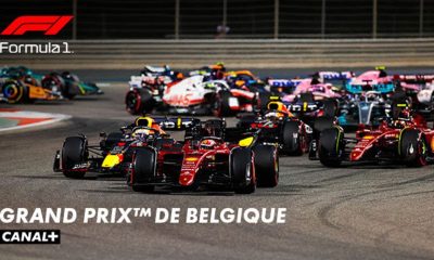 Formule 1 - GP de Belgique 2022 (TV/Streaming) Sur quelle chaine regarder les Essais Libres et les Qualification samedi 27 août ?