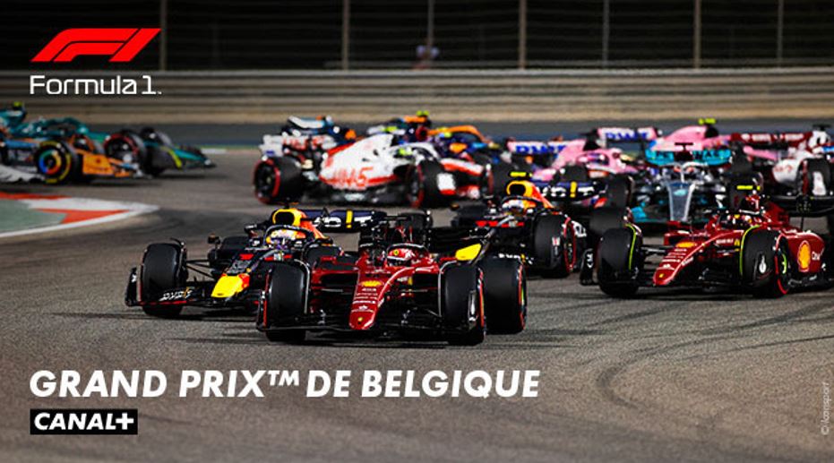 Formule 1 - GP de Belgique 2022 (TV/Streaming) Sur quelle chaine regarder les Essais Libres et les Qualification samedi 27 août ?