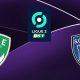 Saint-Etienne (ASSE) / Bastia (SCB) (TV/Streaming) Sur quelle chaîne regarder le match de Ligue 2 BKT mardi 30 août 2022 ?