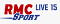 Logo chaine TV RMC Sport Live 15