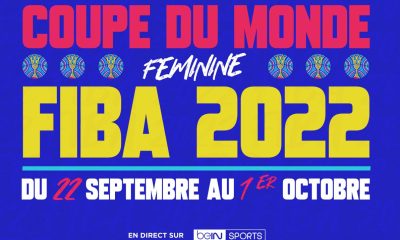 La Coupe du Monde Féminine de Basket 2022 à suivre sur les antennes de beIN SPORTS