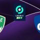 Saint-Etienne (ASSE) / Grenoble (GF38) (TV/Streaming) Sur quelle chaîne regarder le match de Ligue 2 samedi 1er octobre 2022 ?