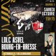 Lyon Villeurbanne / Bourg en Bresse (TV/Streaming) Sur quelles chaines suivre le match de Betclic Elite samedi 1er octobre ?