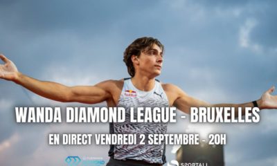 Meeting Diamond League de Bruxelles 2022 (TV/Streaming) Sur quelle chaine suivre la compétition ce vendredi 02 septembre ?