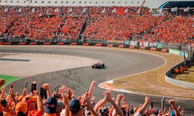 Formule 1 - GP des Pays-Bas 2022 (TV/Streaming) Sur quelle chaine regarder les Essais Libres vendredi 02 septembre ?