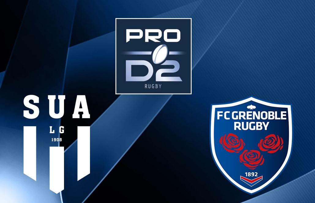 Agen / Grenoble (TV/Streaming) Sur quelle chaine regarder le match de Pro D2 vendredi 02 septembre 2022 ?