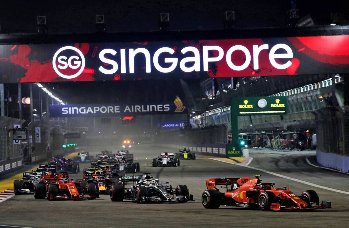 Formule 1 - GP de Singapour 2022 (TV/Streaming) Sur quelle chaine regarder les Essais Libres vendredi 30 septembre ?