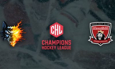 Grenoble / Mountfield HK (TV/Streaming) Comment suivre le match de Champions Hockey League samedi 03 septembre ?