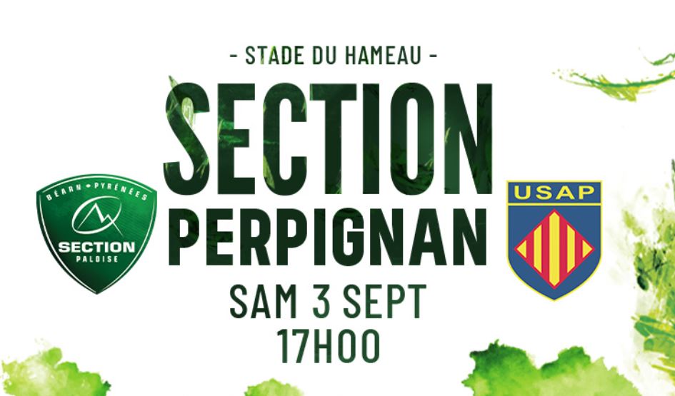 Pau / Perpignan (TV/Streaming) Sur quelles chaines regarder le match de Top 14 samedi 03 septembre 2022 ?