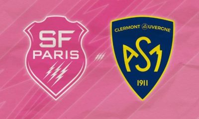 Stade Français / Clermont (TV/Streaming) Sur quelles chaines regarder le match de Top 14 samedi 03 septembre 2022 ?