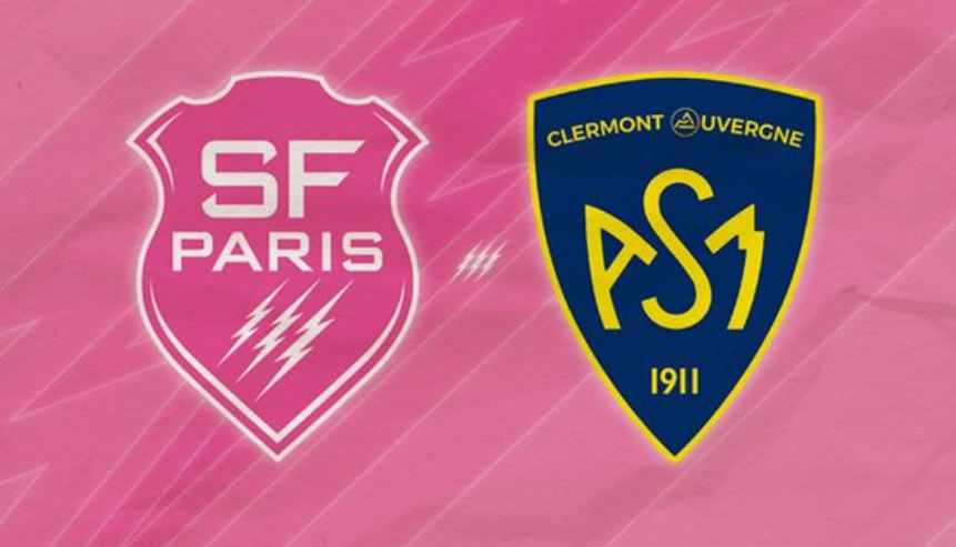 Stade Français / Clermont (TV/Streaming) Sur quelles chaines regarder le match de Top 14 samedi 03 septembre 2022 ?
