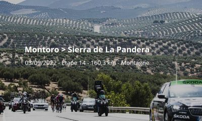Vuelta 2022 - Tour d'Espagne (TV/Streaming) Sur quelle chaine suivre la 14ème étape samedi 03 septembre ?