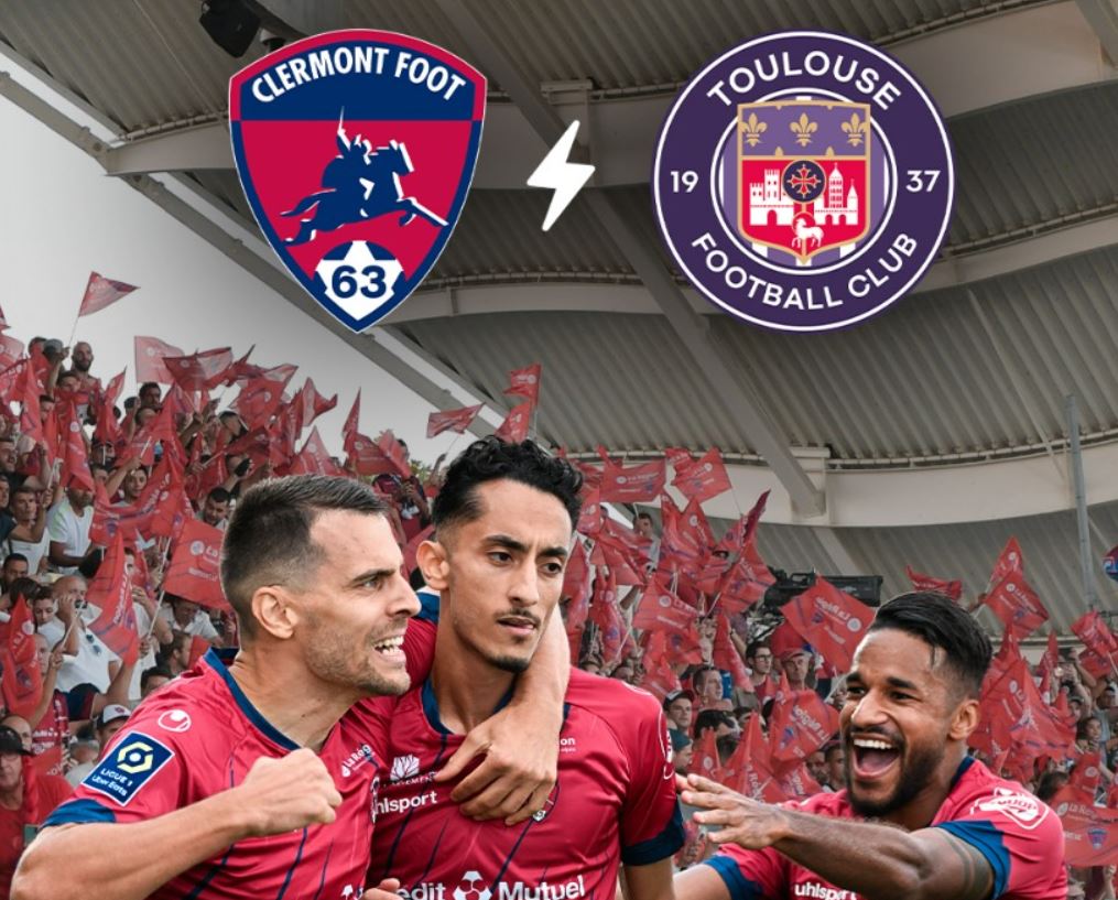 Clermont (CF63) / Toulouse (TFC) (TV/Streaming) Sur quelle chaine suivre le match de Ligue 1 dimanche 04 septembre 2022 ?