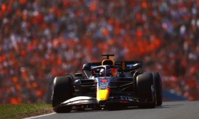 Formule 1 - GP des Pays-Bas 2022 (TV/Streaming) Sur quelle chaine regarder la course dimanche 04 septembre ?